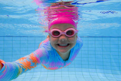 Swimming For Beginners - Adult Learn To Swim - Part 2