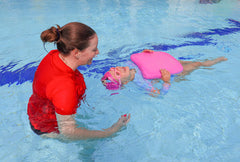 Swimming For Beginners - Adult Learn To Swim