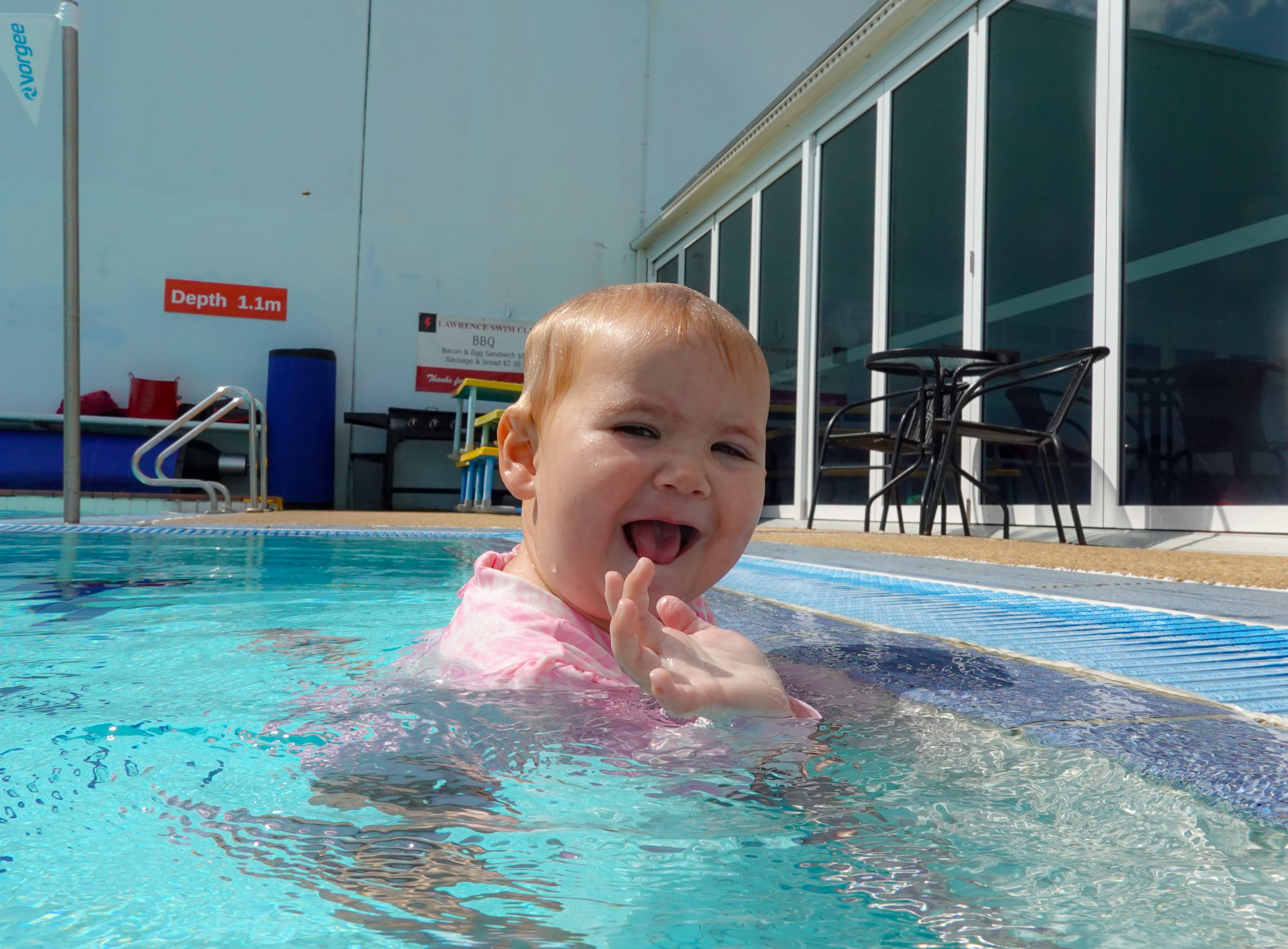 Teach Your Baby to Swim: From First Bath to Swimming Lessons