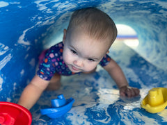 Swimming Lessons For 2 Year Old