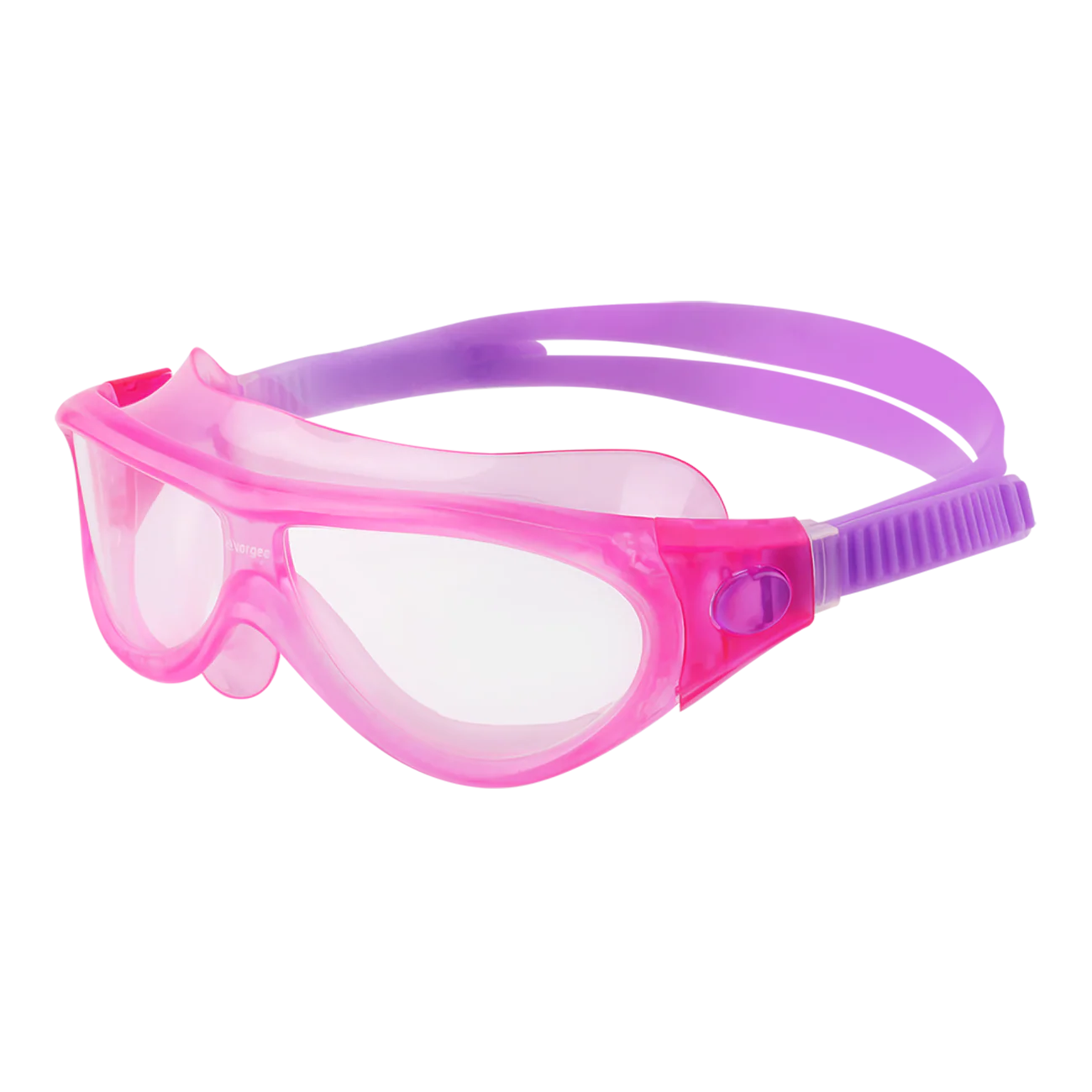 Starfish Mask 'Kids Alive' Jnr Goggle BLUE | Clear lens